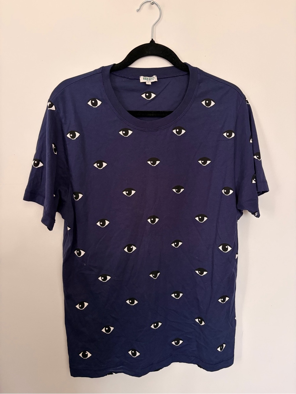 Kenzo Eye 👁️ Print T-Shirt - L